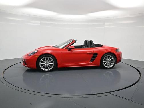 2024 Porsche 718 Boxster Base