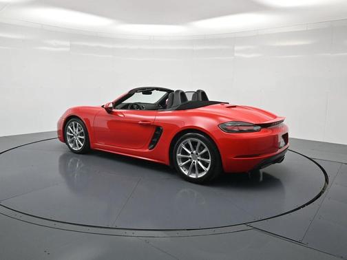 2024 Porsche 718 Boxster Base