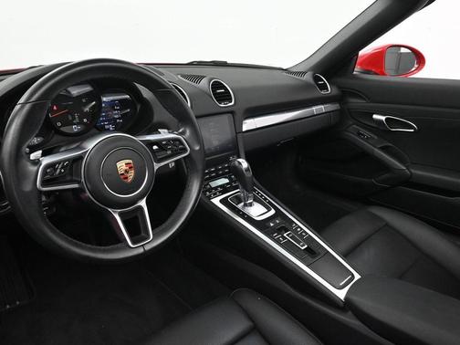 2024 Porsche 718 Boxster Base
