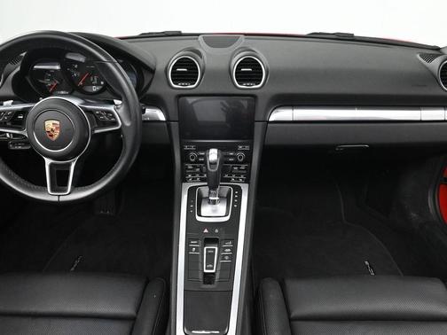 2024 Porsche 718 Boxster Base