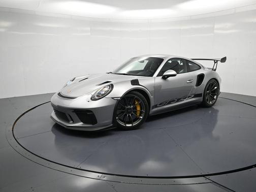 2019 Porsche 911 GT3 RS