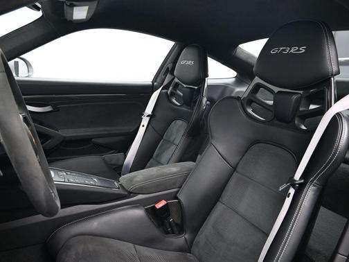 2019 Porsche 911 GT3 RS