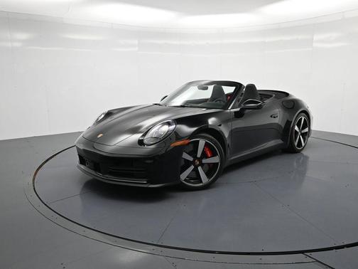 2025 Porsche 911 Carrera S