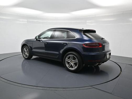 2018 Porsche Macan S