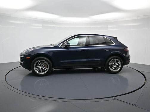 2018 Porsche Macan S