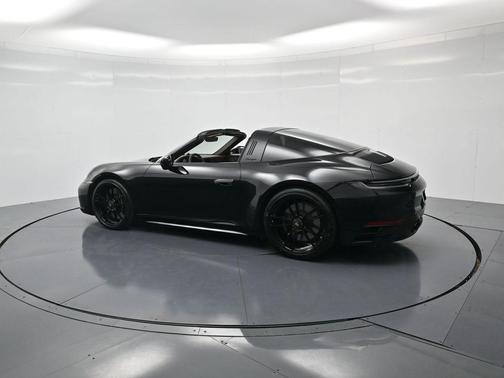 2024 Porsche 911 Targa 4 GTS