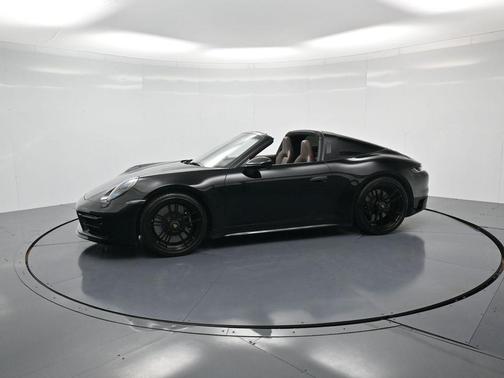 2024 Porsche 911 Targa 4 GTS
