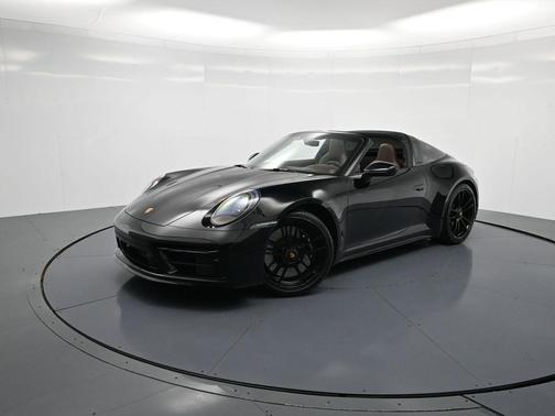 2024 Porsche 911 Targa 4 GTS