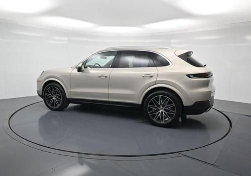 2026 Porsche Cayenne Base