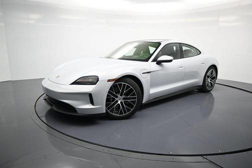 Ice 2026 Porsche Taycan 4