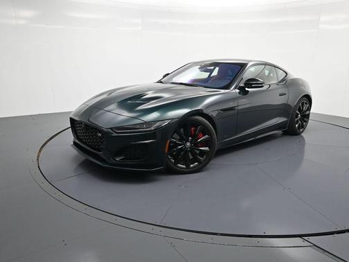 2024 Jaguar F-TYPE R75