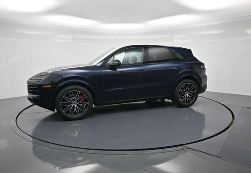 2026 Porsche Cayenne S