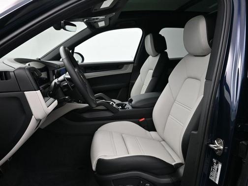 2026 Porsche Cayenne S