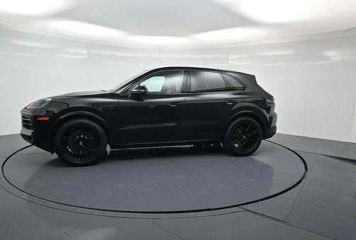 2026 Porsche Cayenne AWD