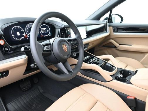 2026 Porsche Cayenne AWD