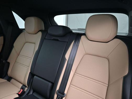 Black Metallic 2026 Porsche Cayenne Base