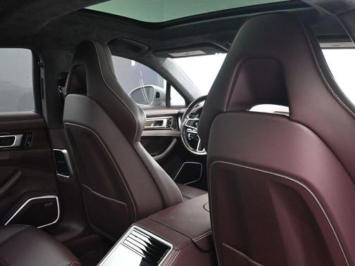 2020 Porsche Panamera GTS