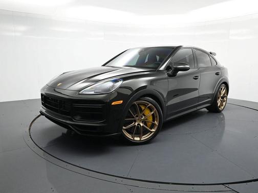 2022 Porsche Cayenne Turbo GT