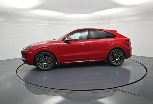 2021 Porsche Cayenne GTS