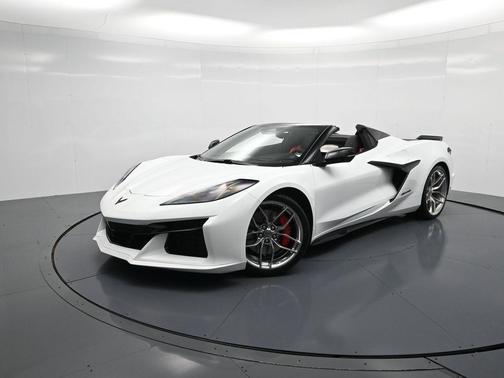 2025 Chevrolet Corvette Z06