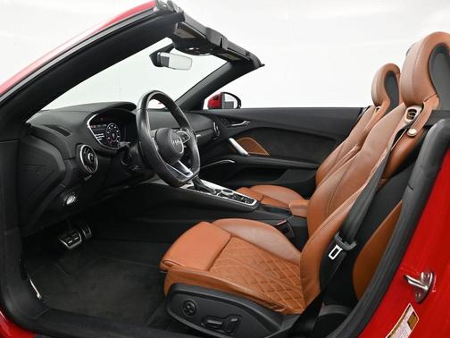 2020 Audi TT 2.0T