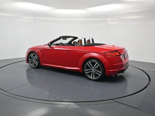 2020 Audi TT 2.0T