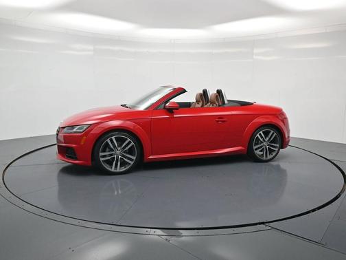 2020 Audi TT 2.0T