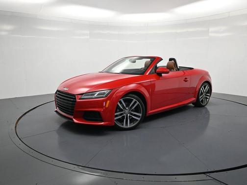 2020 Audi TT 2.0T