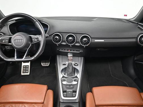 2020 Audi TT 2.0T