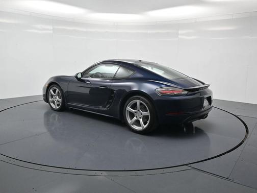 2019 Porsche 718 Cayman Base