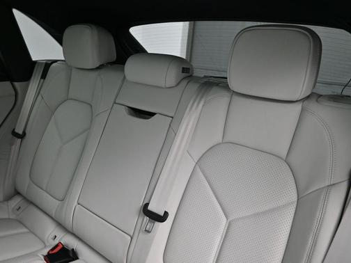 Gray 2026 Porsche Macan Base
