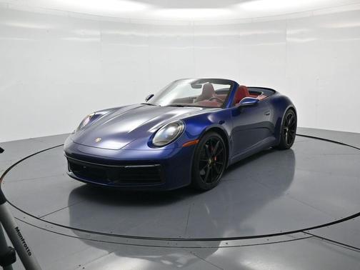 2021 Porsche 911 Carrera S