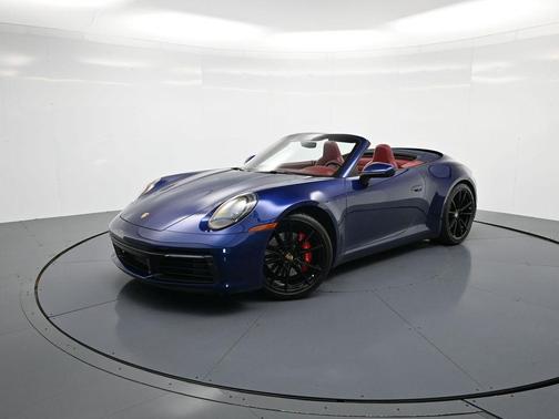 2021 Porsche 911 Carrera S