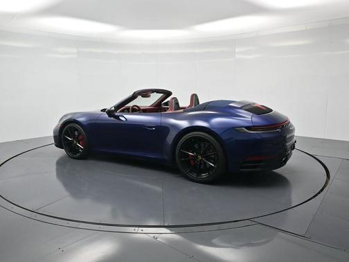 2021 Porsche 911 Carrera S