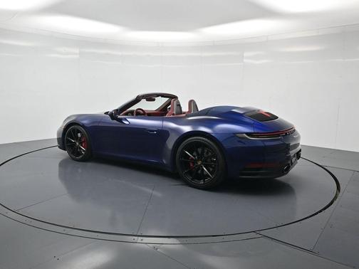 2021 Porsche 911 Carrera S