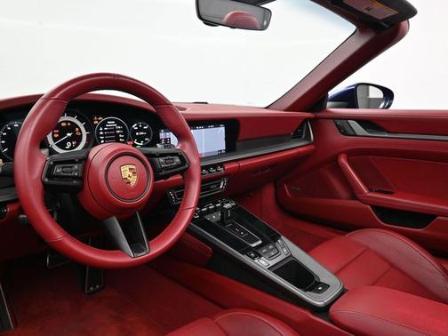 2021 Porsche 911 Carrera S