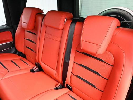 2025 Mercedes-Benz AMG G 63 4MATIC
