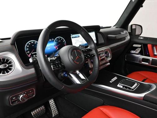 2025 Mercedes-Benz AMG G 63 4MATIC