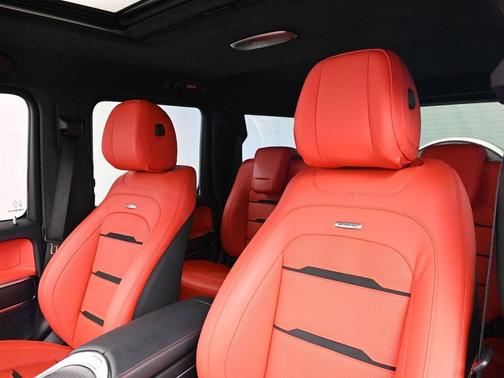 2025 Mercedes-Benz AMG G 63 4MATIC
