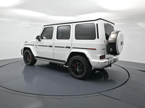 2025 Mercedes-Benz AMG G 63 4MATIC