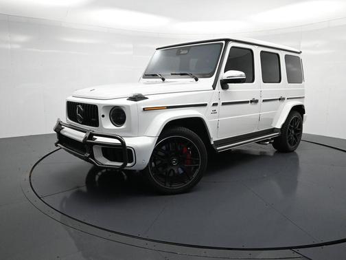 2025 Mercedes-Benz AMG G 63 4MATIC