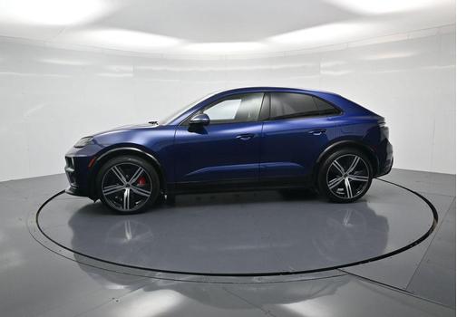 2026 Porsche Macan Turbo