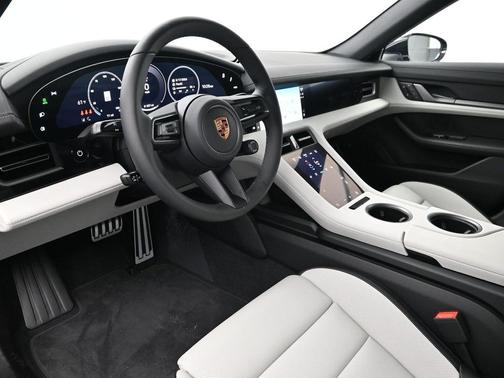 2026 Porsche Taycan 4