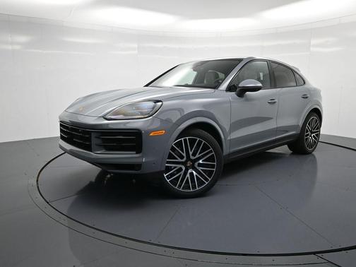 2025 Porsche Cayenne AWD