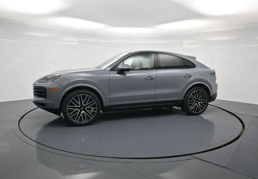 2025 Porsche Cayenne AWD