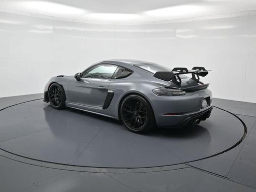 2024 Porsche 718 Cayman GT4 RS