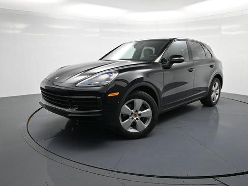 2019 Porsche Cayenne Base