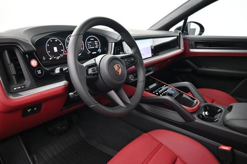 Black 2026 Porsche Cayenne AWD