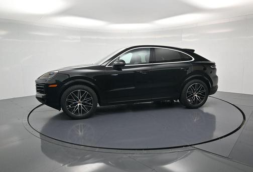 Black 2026 Porsche Cayenne AWD