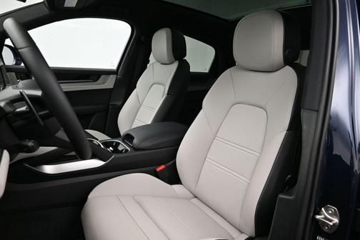 Blue 2026 Porsche Cayenne AWD
